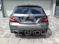 2015 Mercedes Benz CLS-Class