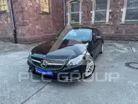 2015 Mercedes Benz CLS-Class