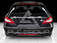 2015 Mercedes Benz CLS-Class