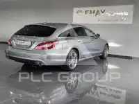 2015 Mercedes Benz CLS-Class