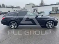 2015 Mercedes Benz CLS-Class