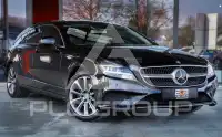 2015 Mercedes Benz CLS-Class