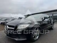 2015 Mercedes Benz CLS-Class