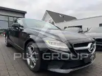 2015 Mercedes Benz CLS-Class