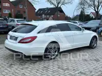 2015 Mercedes Benz CLS-Class