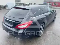 2015 Mercedes Benz CLS-Class