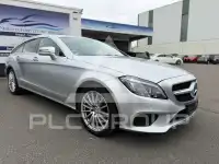 2015 Mercedes Benz CLS-Class