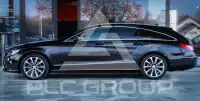 2015 Mercedes Benz CLS-Class