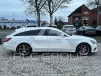 2015 Mercedes Benz CLS-Class