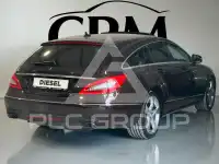 2015 Mercedes Benz CLS-Class