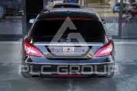 2015 Mercedes Benz CLS-Class