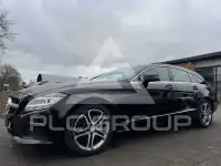 2015 Mercedes Benz CLS-Class