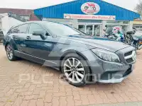 2015 Mercedes Benz CLS-Class