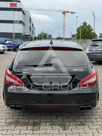 2015 Mercedes Benz CLS-Class