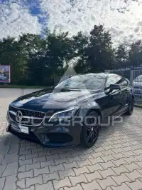 2015 Mercedes Benz CLS-Class
