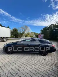 2015 Mercedes Benz CLS-Class