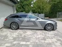 2015 Mercedes Benz CLS-Class