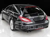 2015 Mercedes Benz CLS-Class