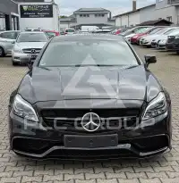 2015 Mercedes Benz CLS-Class