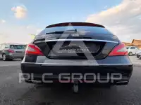 2015 Mercedes Benz CLS-Class