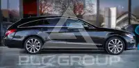 2015 Mercedes Benz CLS-Class