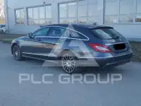 2015 Mercedes Benz CLS-Class