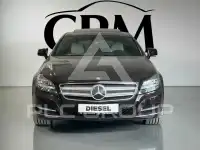 2015 Mercedes Benz CLS-Class