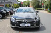 2015 Mercedes Benz CLS-Class