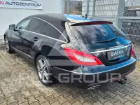 2015 Mercedes Benz CLS-Class