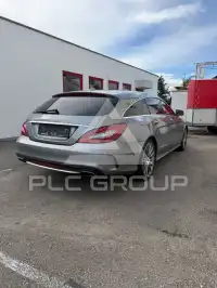 2015 Mercedes Benz CLS-Class
