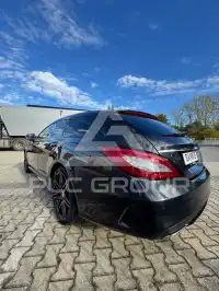 2015 Mercedes Benz CLS-Class