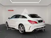 2015 Mercedes Benz CLA 200