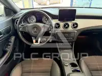 2015 Mercedes Benz CLA 200