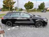 2015 Mercedes Benz CLA 200