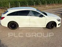 2015 Mercedes Benz CLA 200