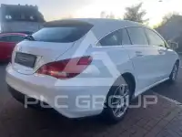 2015 Mercedes Benz CLA 200