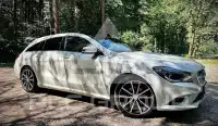 2015 Mercedes Benz CLA 200