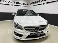 2015 Mercedes Benz CLA 200