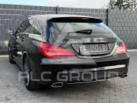 2015 Mercedes Benz CLA 200