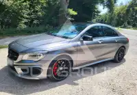 2015 Mercedes Benz CLA 200