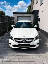 2015 Mercedes Benz CLA 200