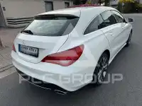 2015 Mercedes Benz CLA 200