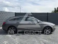 2015 Mercedes Benz CLA 200