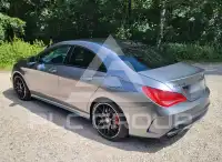2015 Mercedes Benz CLA 200