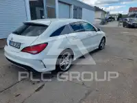 2015 Mercedes Benz CLA 200