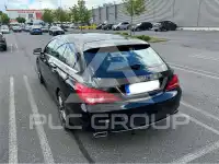 2015 Mercedes Benz CLA 200