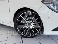 2015 Mercedes Benz CLA 200
