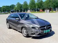 2015 Mercedes Benz CLA 200