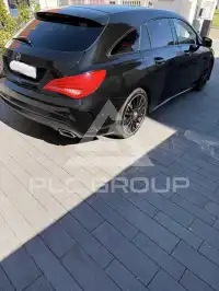 2015 Mercedes Benz CLA 200