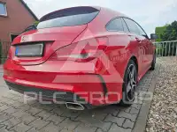 2015 Mercedes Benz CLA 200